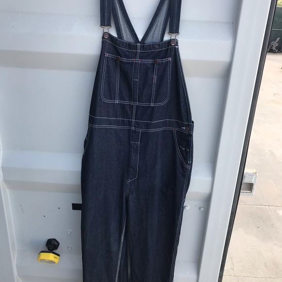 Big Mac Overalls 38x30 *Like New* - Picture 2 of 4